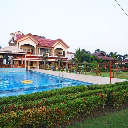 Gharana Resort !! Best Family Resort Near Kolkata With Swimming Pool !! Singur Exterior foto