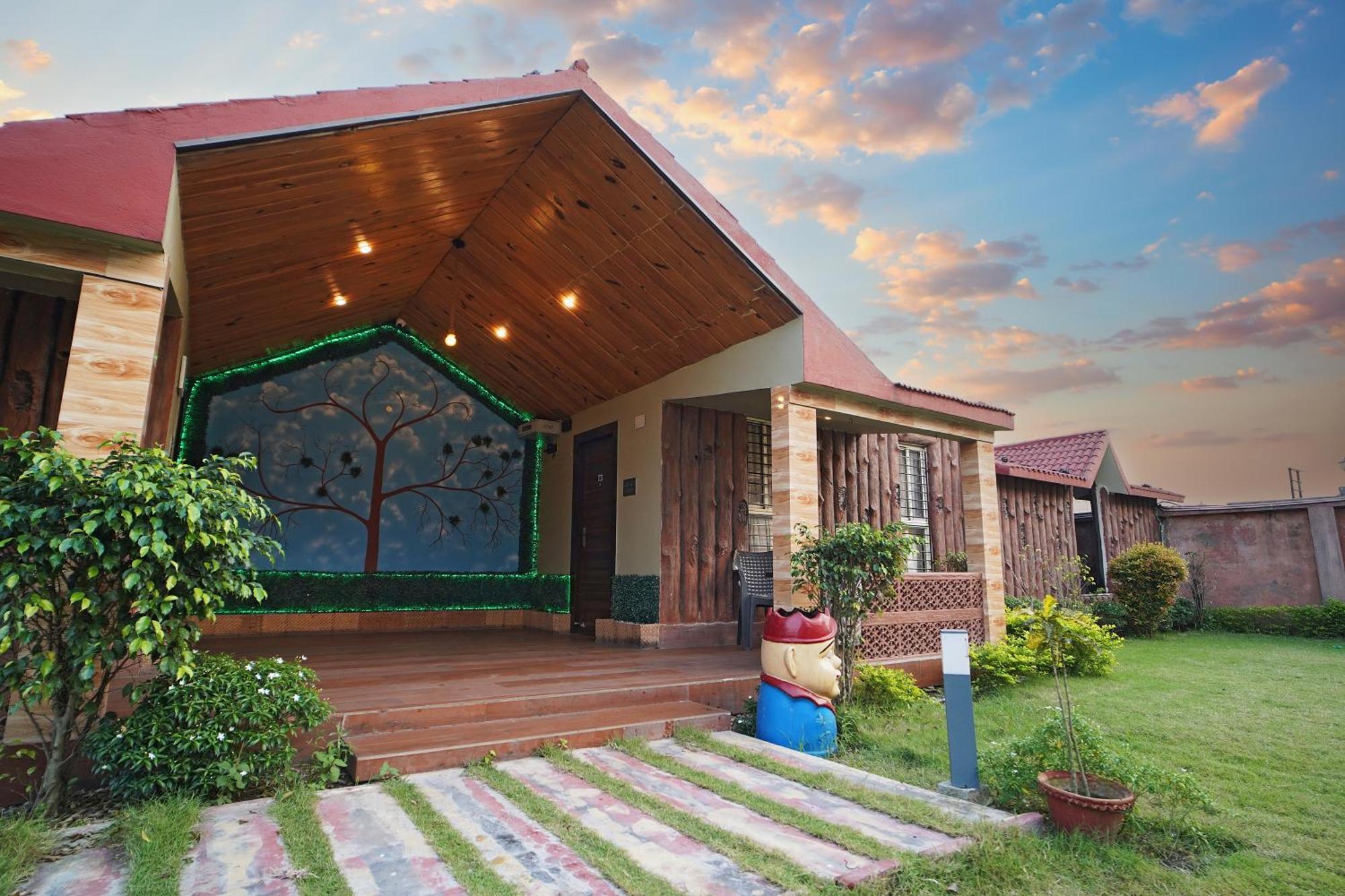 Gharana Resort !! Best Family Resort Near Kolkata With Swimming Pool !! Singur Exterior foto