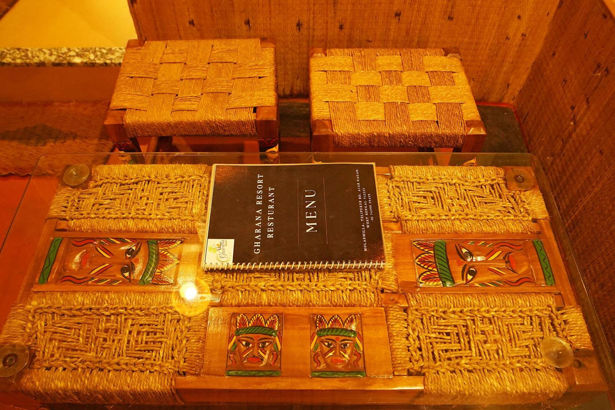 Gharana Resort !! Best Family Resort Near Kolkata With Swimming Pool !! Singur Exterior foto