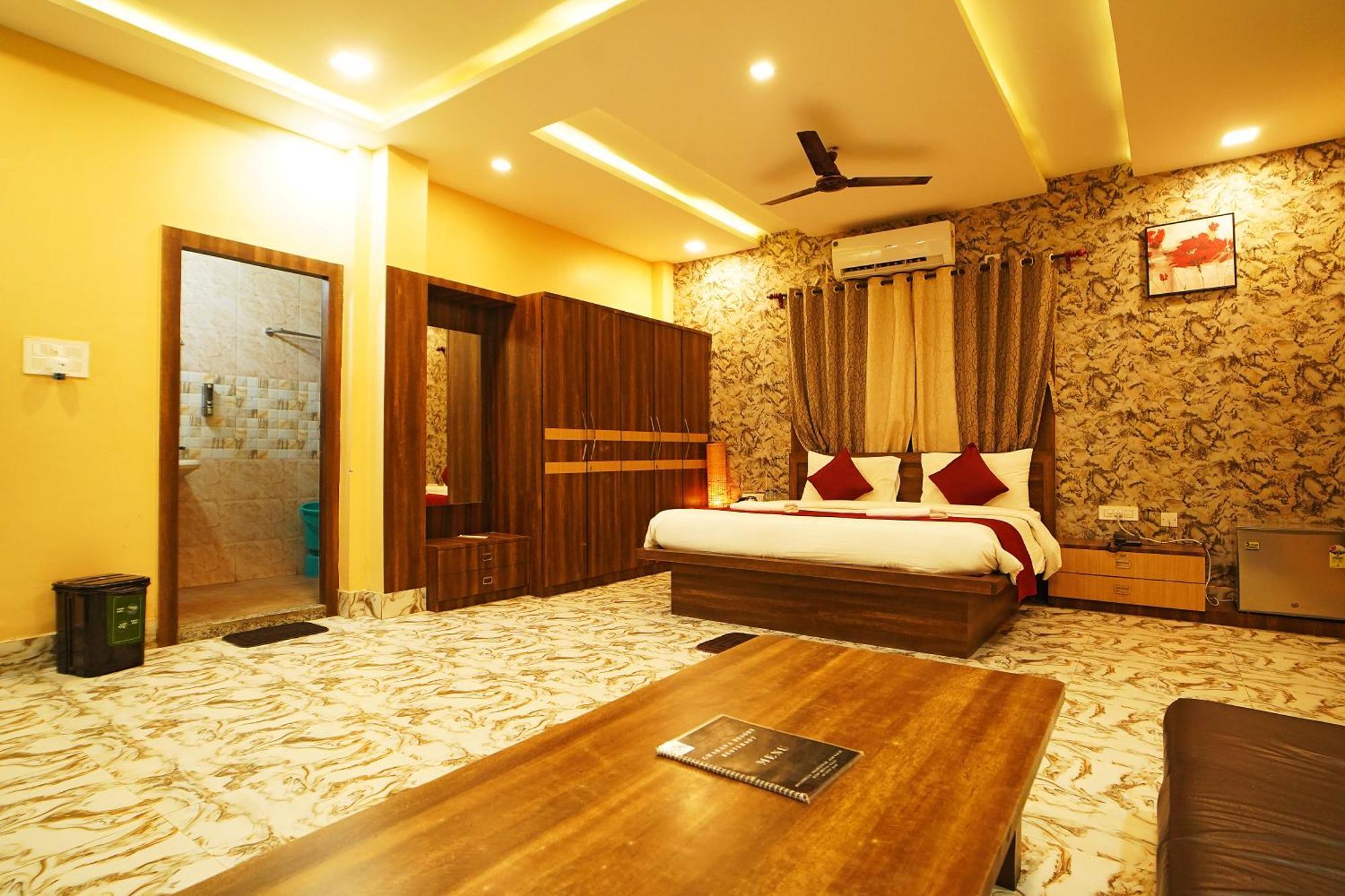Gharana Resort !! Best Family Resort Near Kolkata With Swimming Pool !! Singur Exterior foto