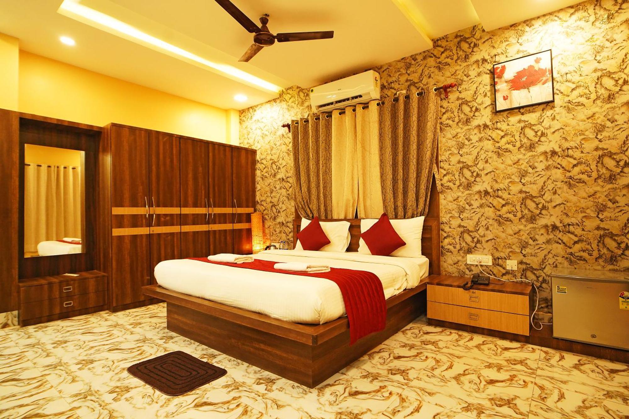 Gharana Resort !! Best Family Resort Near Kolkata With Swimming Pool !! Singur Exterior foto