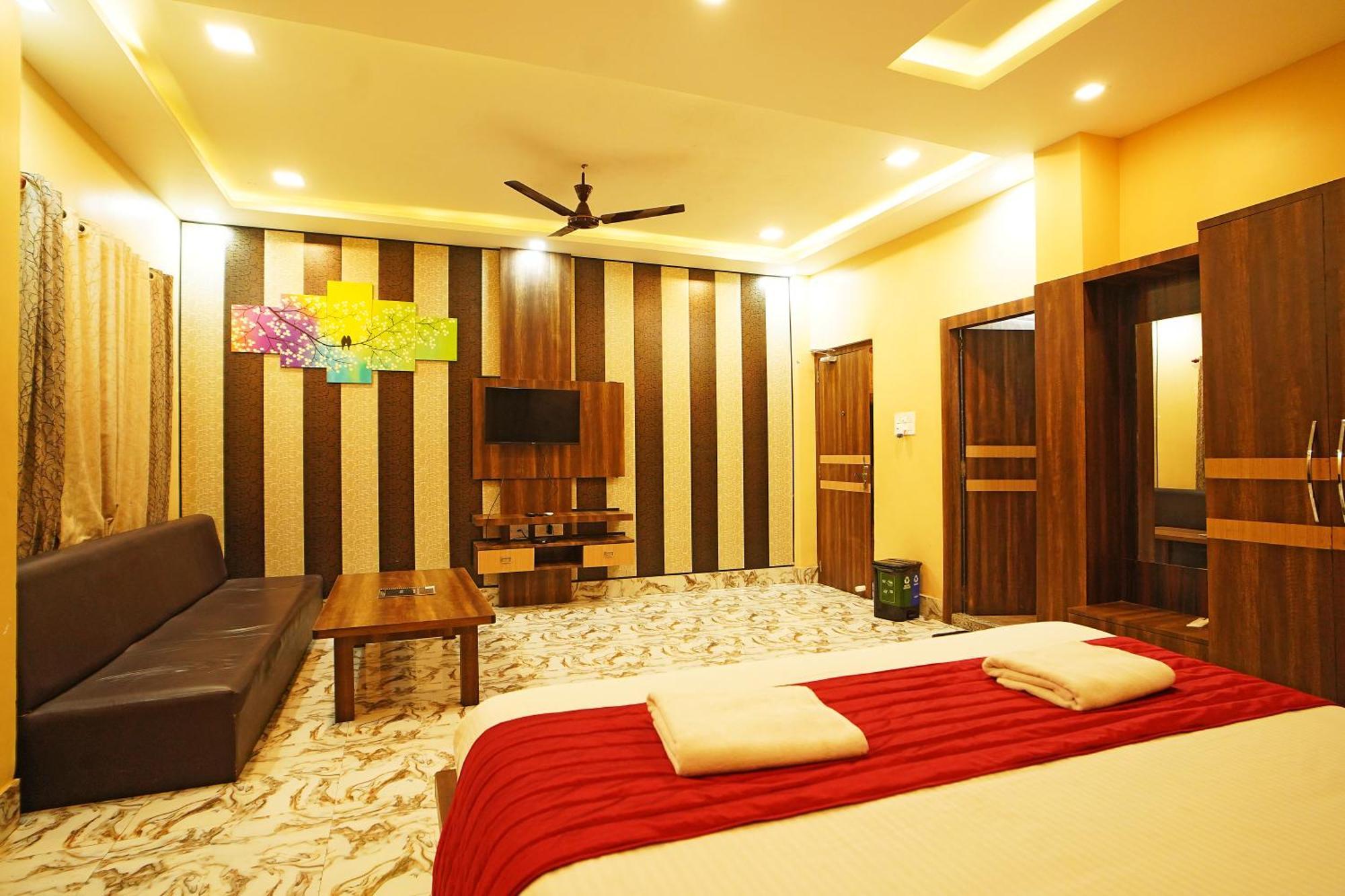 Gharana Resort !! Best Family Resort Near Kolkata With Swimming Pool !! Singur Exterior foto