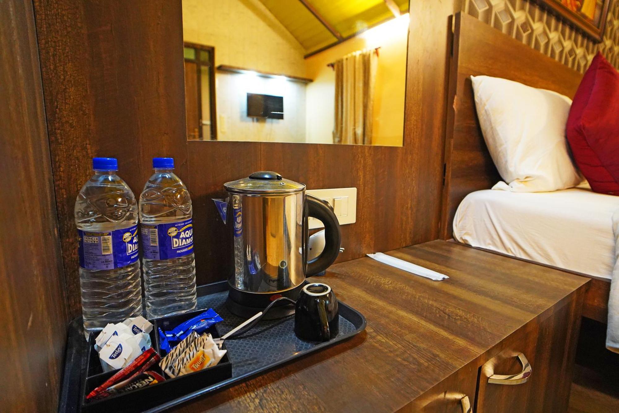 Gharana Resort !! Best Family Resort Near Kolkata With Swimming Pool !! Singur Exterior foto